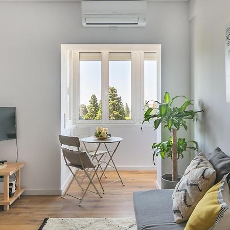 Spacious Apt Campo D'Ourique With Ac Lisboa Eksteriør bilde