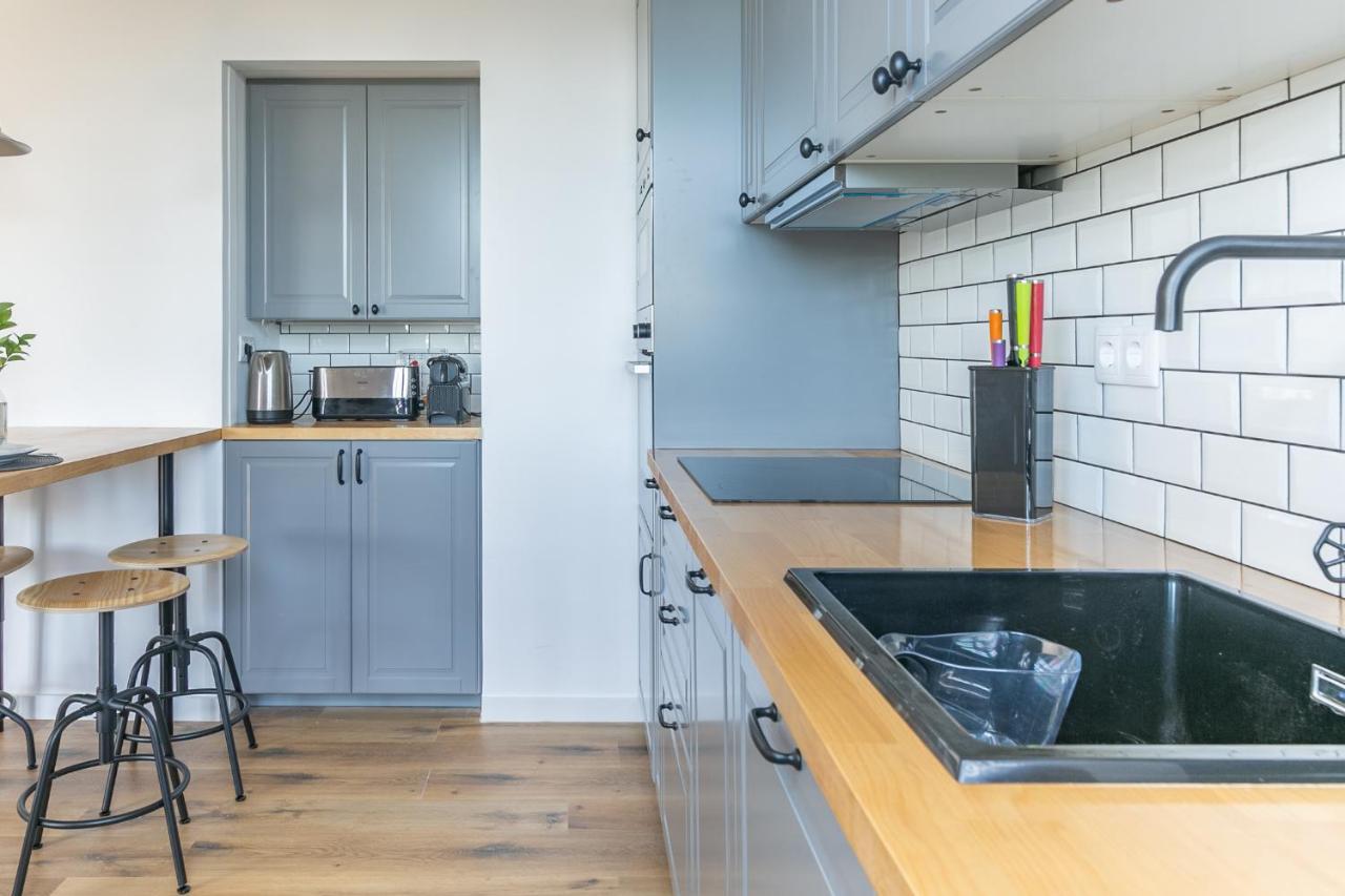 Spacious Apt Campo D'Ourique With Ac Lisboa Eksteriør bilde