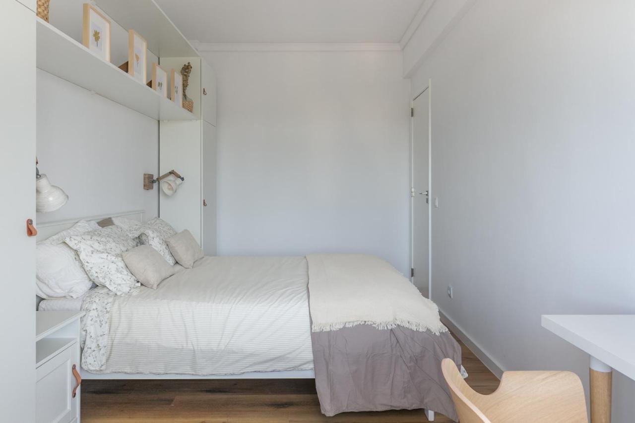 Spacious Apt Campo D'Ourique With Ac Lisboa Eksteriør bilde