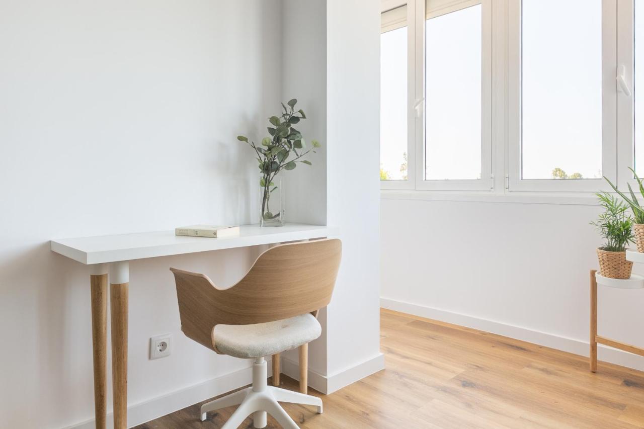 Spacious Apt Campo D'Ourique With Ac Lisboa Eksteriør bilde