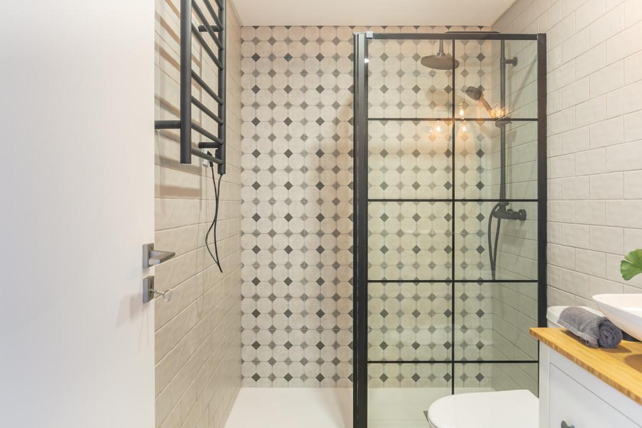 Spacious Apt Campo D'Ourique With Ac Lisboa Eksteriør bilde