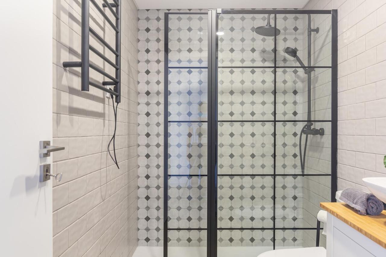 Spacious Apt Campo D'Ourique With Ac Lisboa Eksteriør bilde