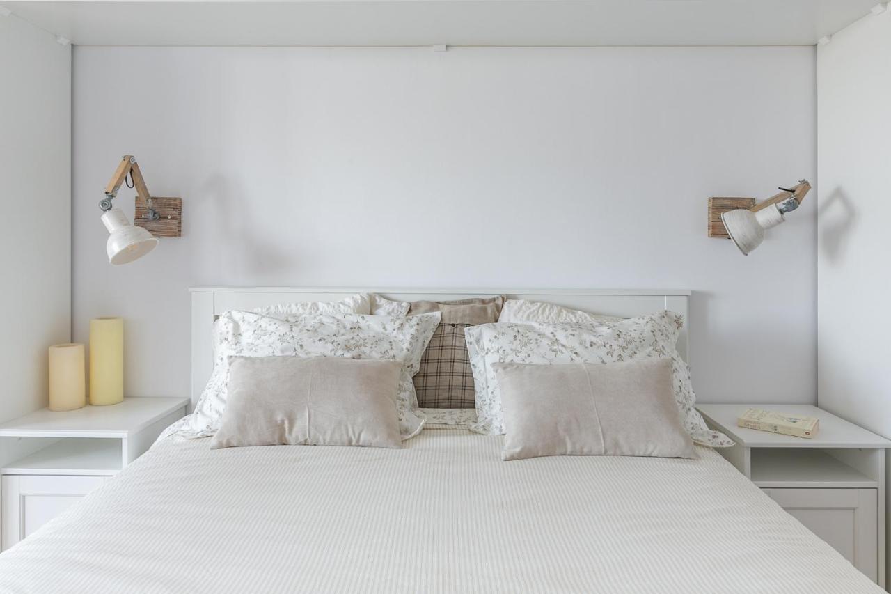 Spacious Apt Campo D'Ourique With Ac Lisboa Eksteriør bilde